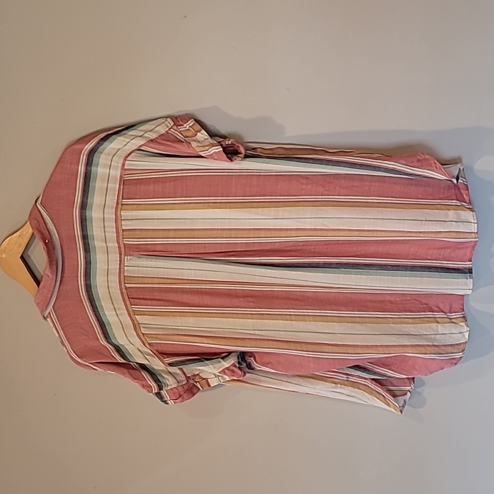 American Eagle Button Down - image 5